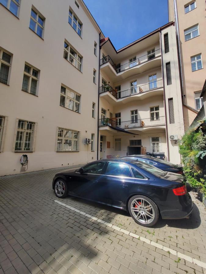 Chill Apartments Prague Exterior photo