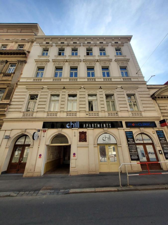 Chill Apartments Prague Exterior photo