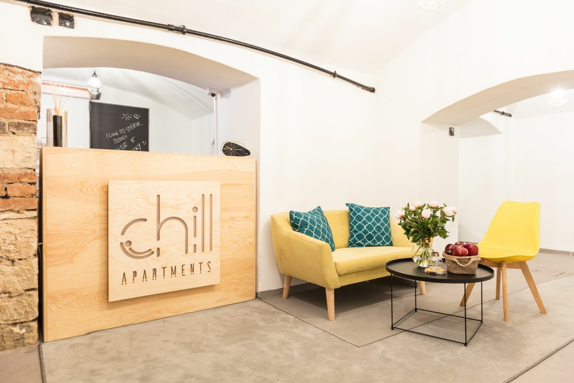 Chill Apartments Prague Exterior photo