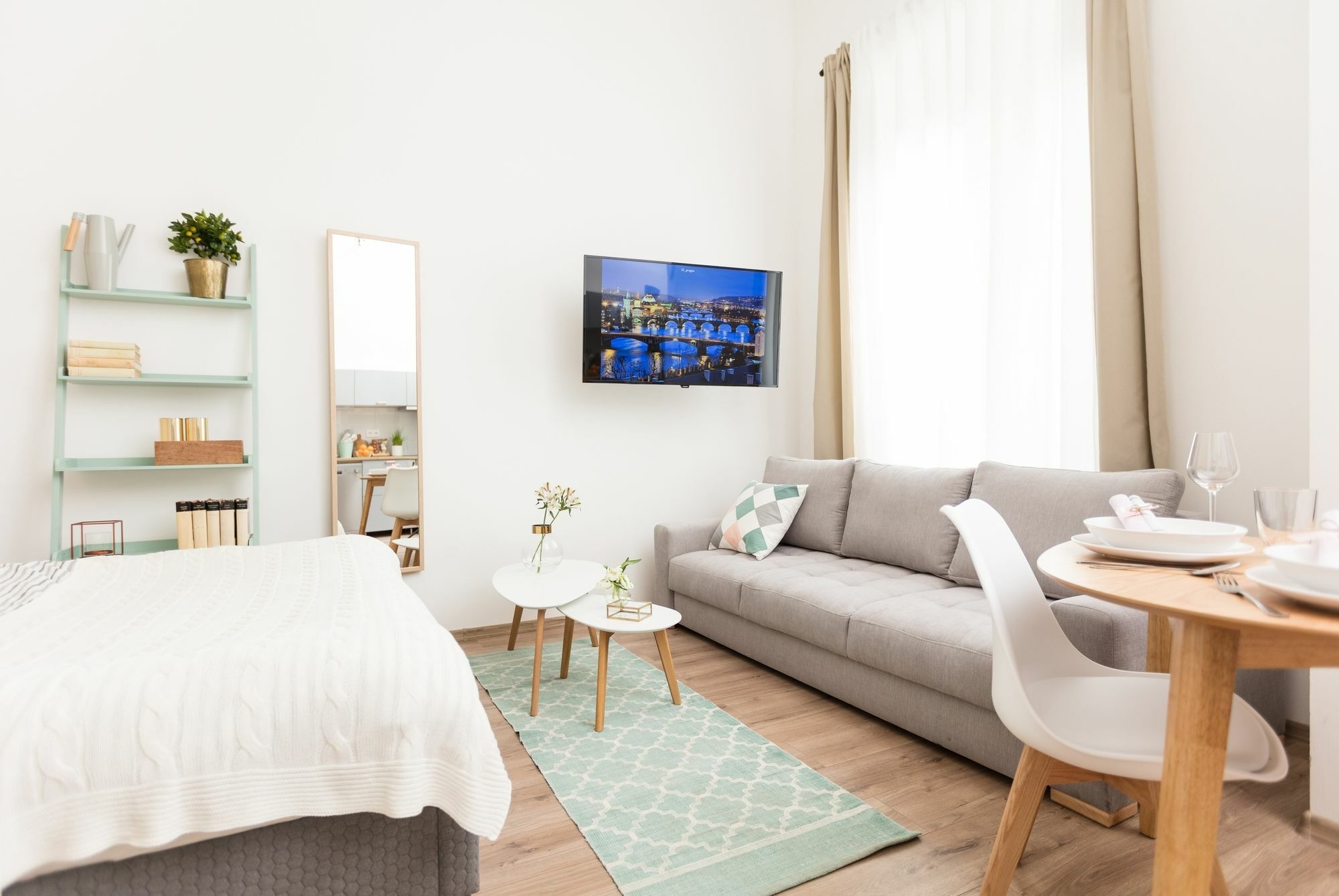 Chill Apartments Prague Exterior photo