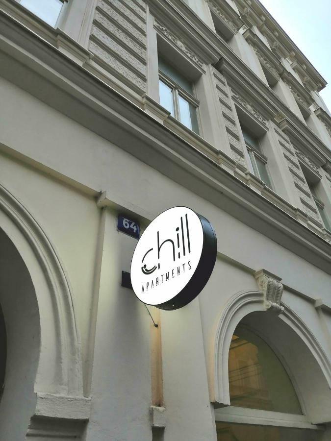 Chill Apartments Prague Exterior photo